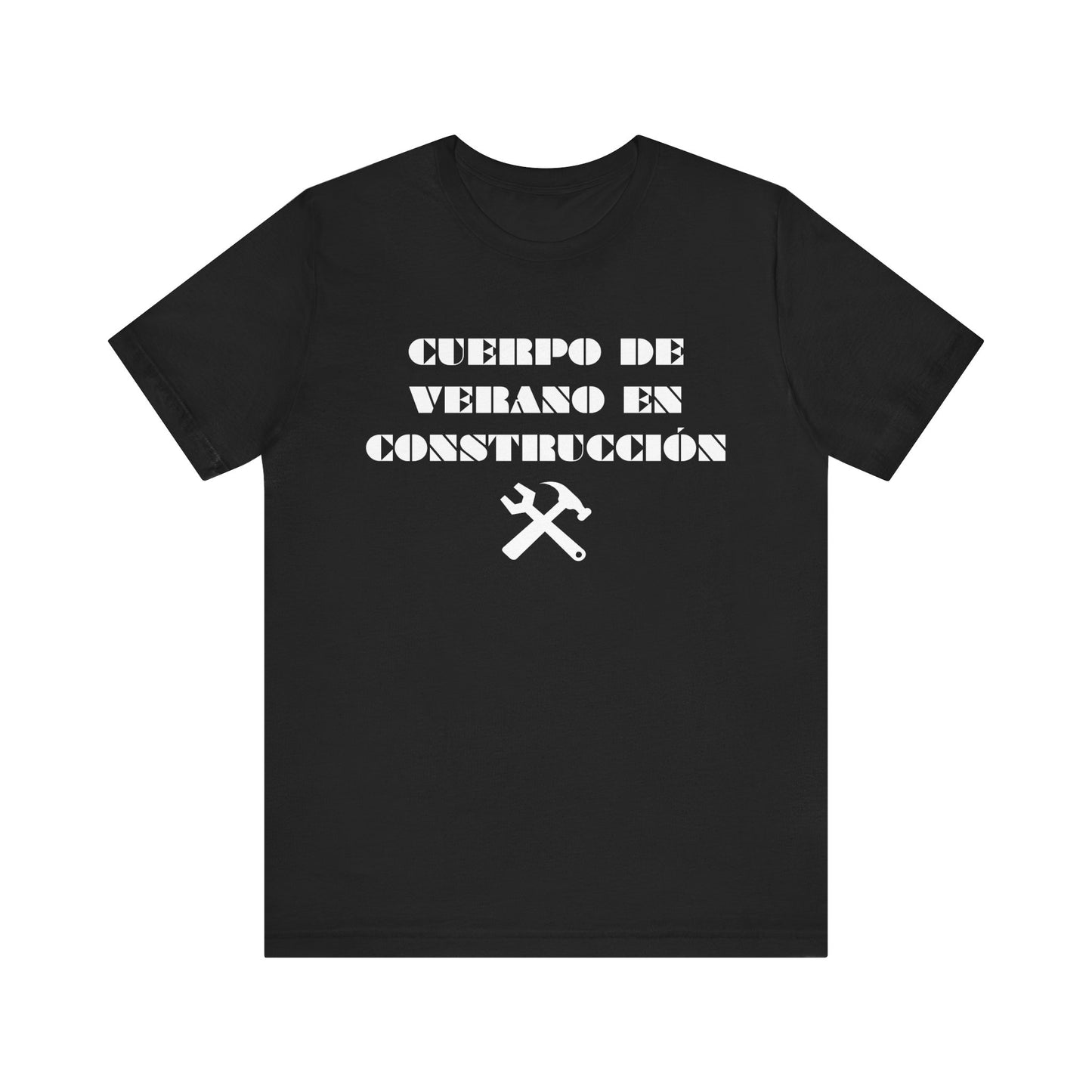 Cuerpo de Verano En Construccion, Shirt
