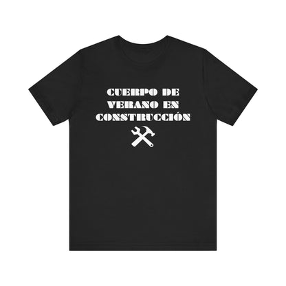 Cuerpo de Verano En Construccion, Shirt