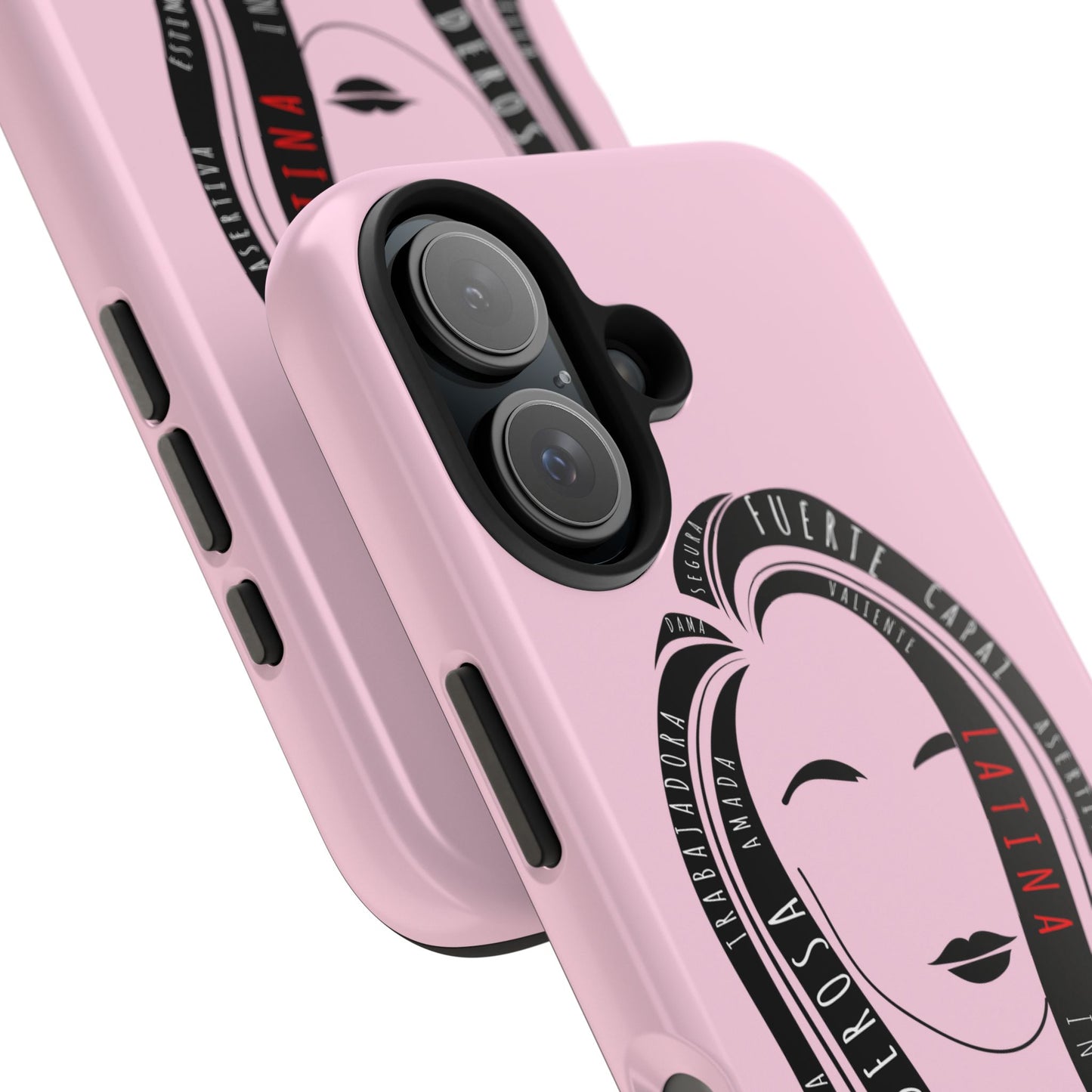 Fuerza Latina, Tough iPhone Case