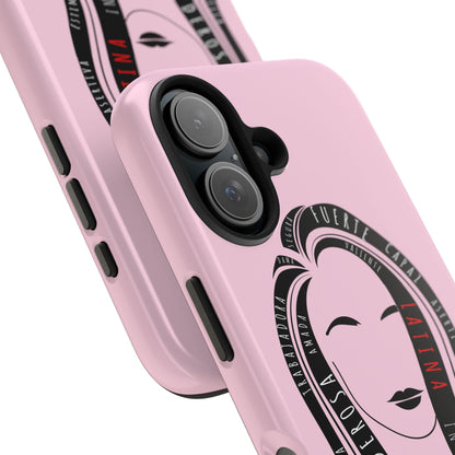 Fuerza Latina, Tough iPhone Case