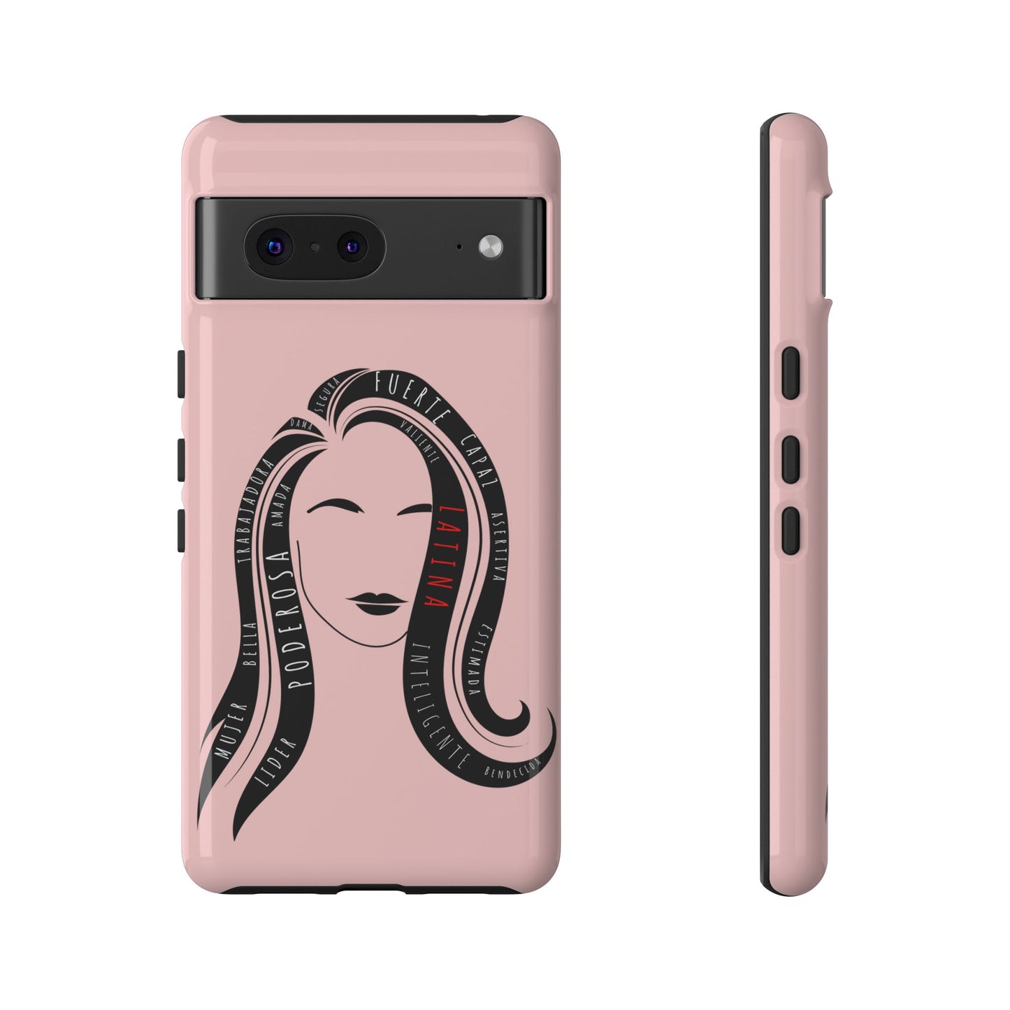 Fuerza Latina, Tough Phone Case