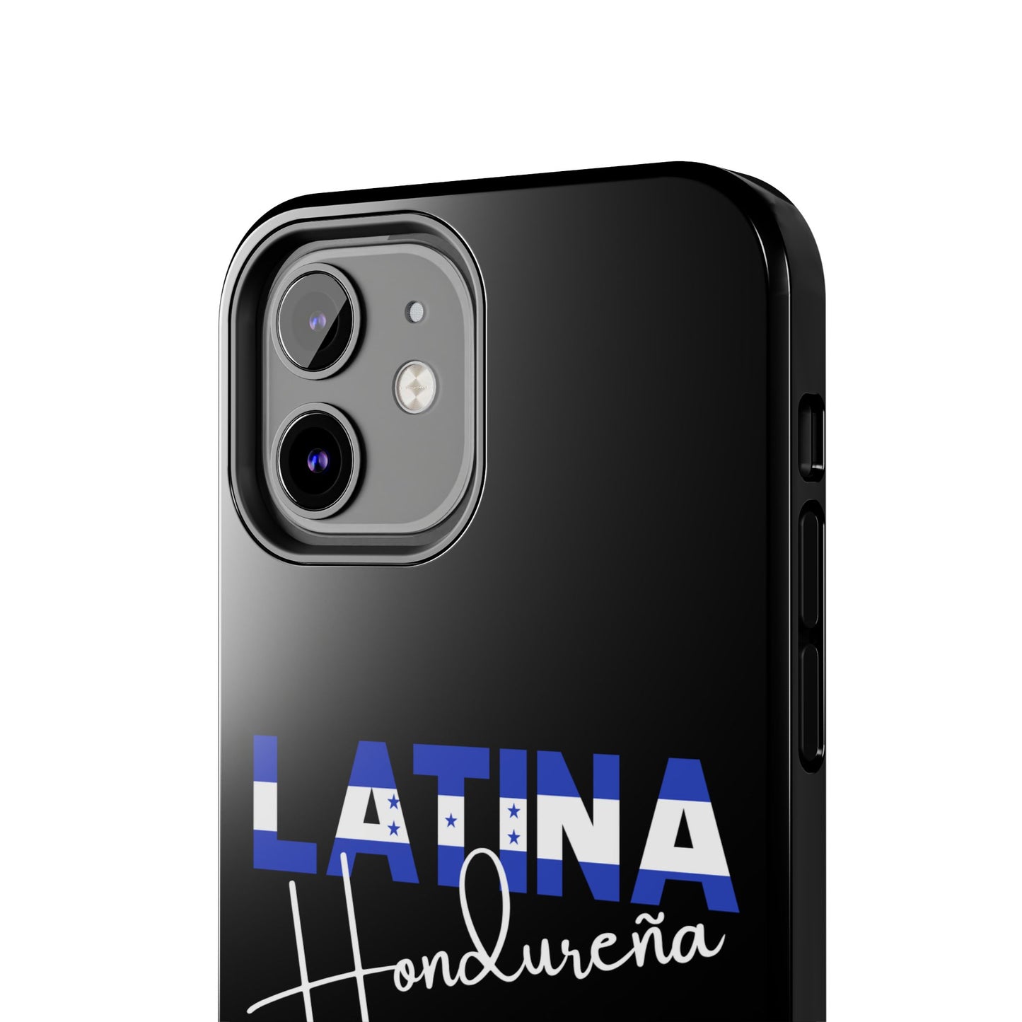 Latina Hondureña iPhone Case | Honduras Latina Pride Protective Cover