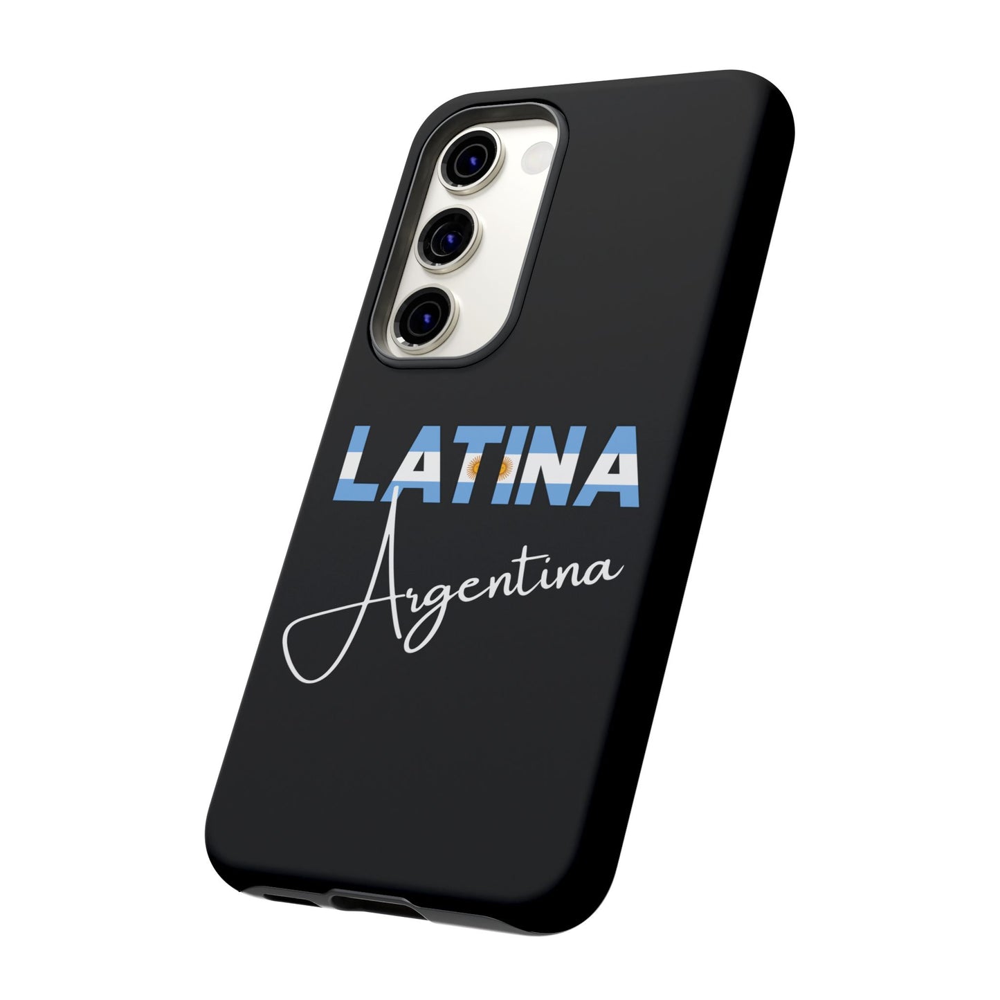 Latina Argentina Tough Phone Case | Argentina Latina Pride Protective Cover