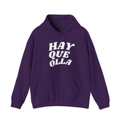 Hay Que Olla, Hoodie