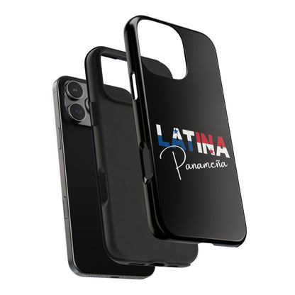 Latina Panameña Phone Case | Panama Latina Pride Protective Case