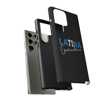 Latina Guatemalteca, Tough Phone Case