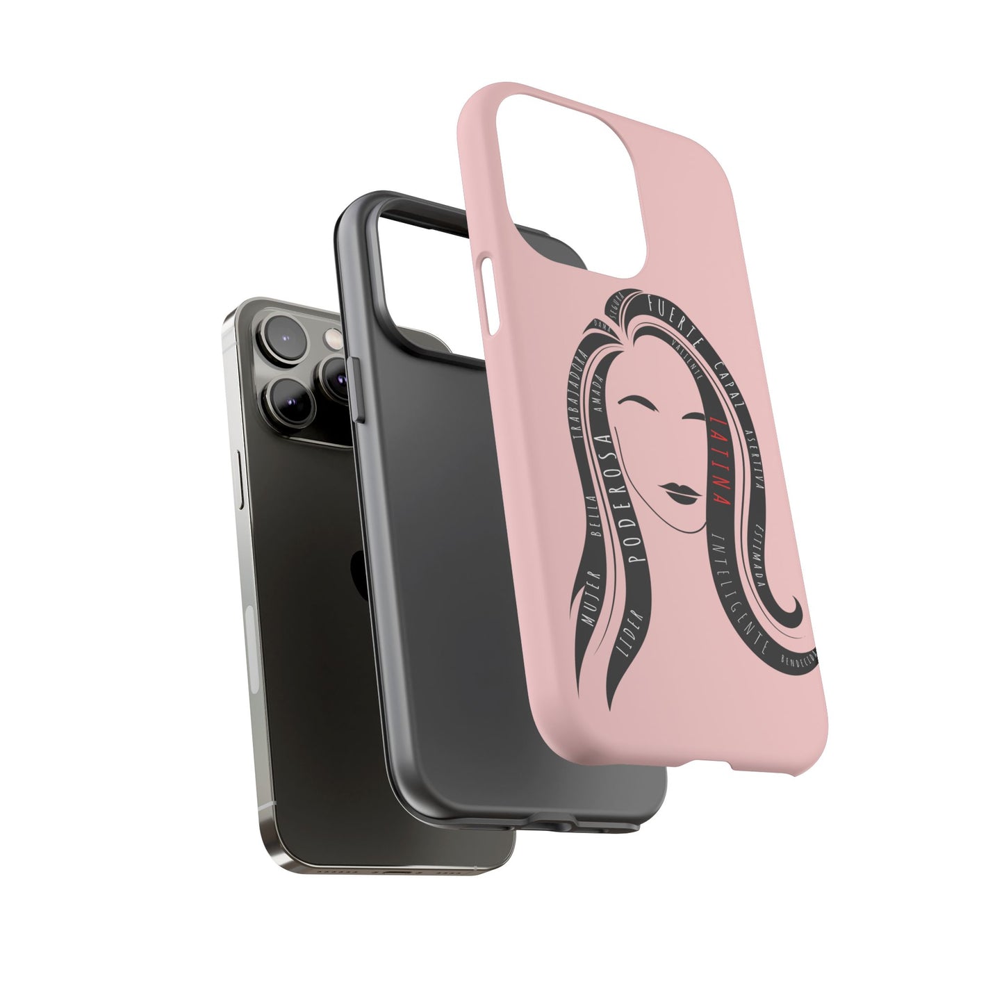 Fuerza Latina, Tough Phone Case