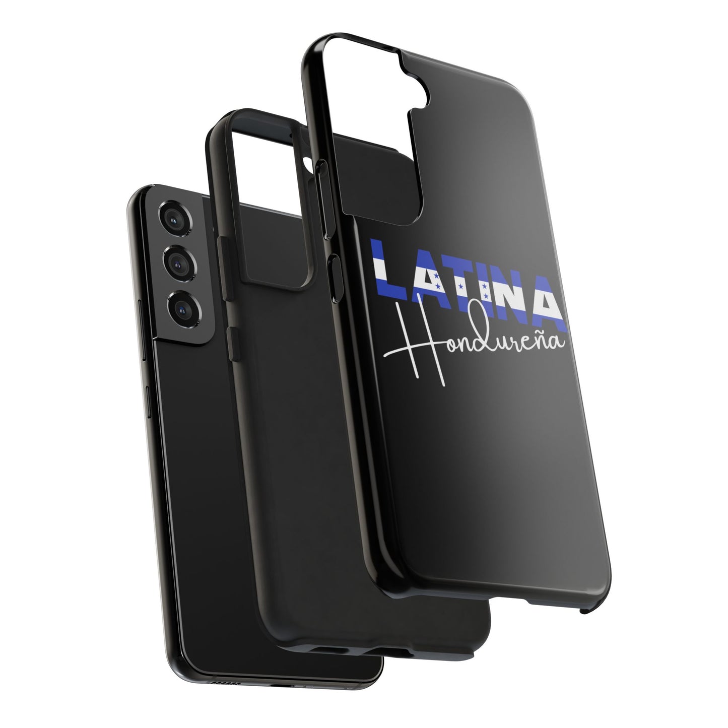 Latina Hondureña iPhone Case | Honduras Latina Pride Protective Cover