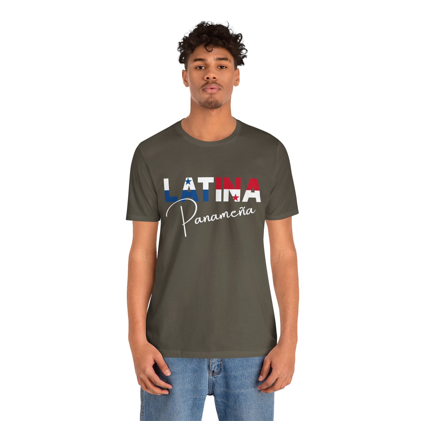 Latina Panameña, Shirt