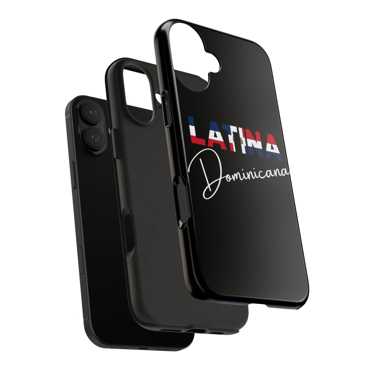 Latina Dominican, iPhone Hard Case