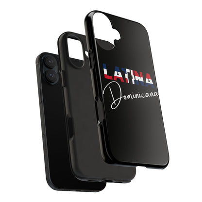 Latina Dominican, iPhone Hard Case