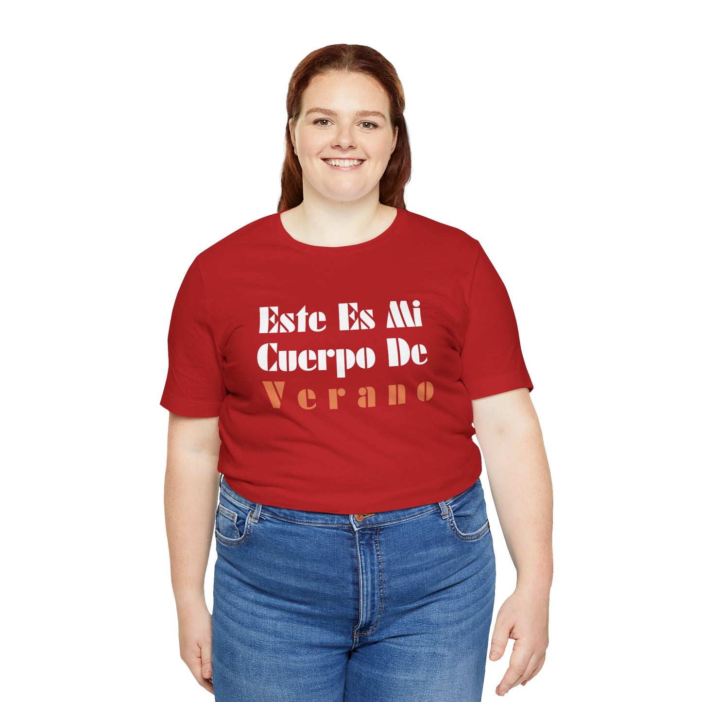 Este Es Mi Cuerpo De Verano, Shirt