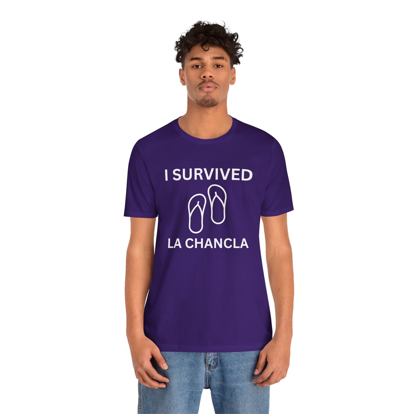 I Survived La Chancla, Shirt