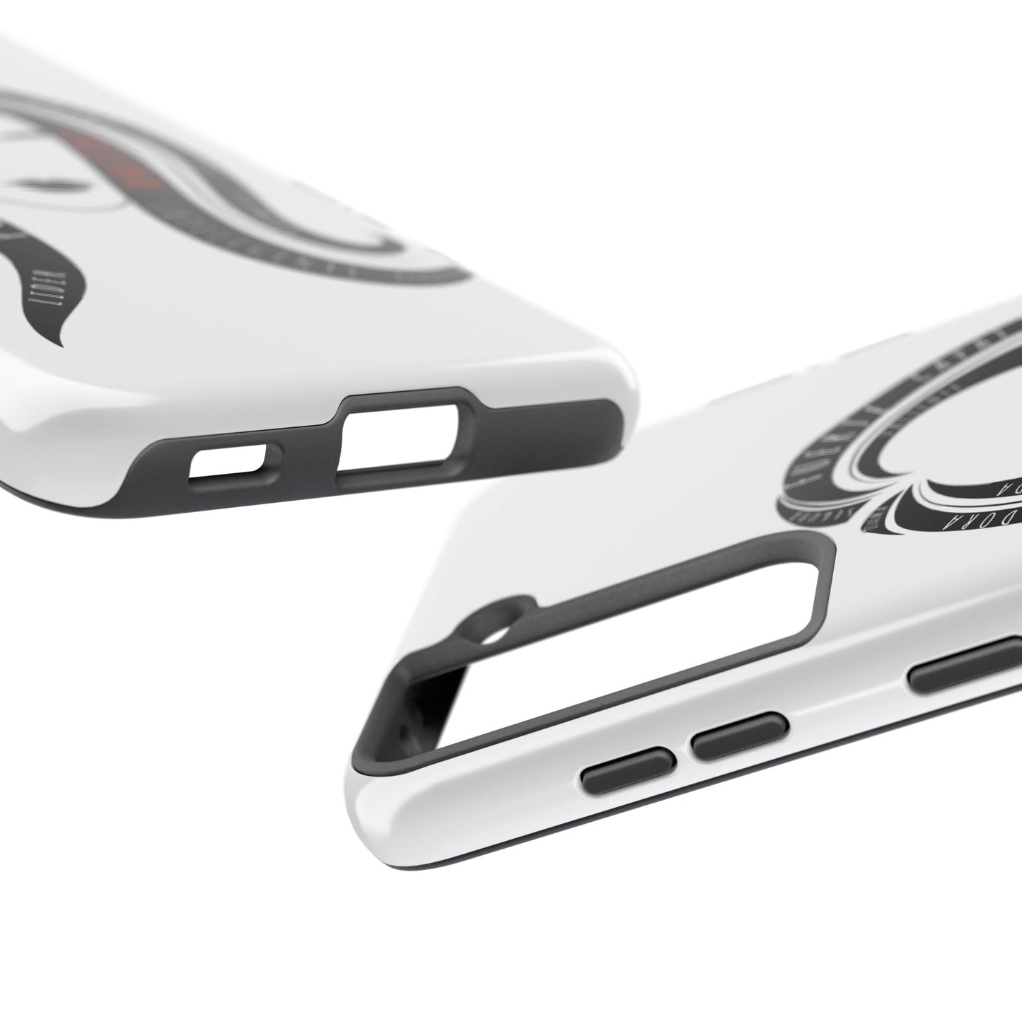 Fuerza Latina, Tough iPhone Case
