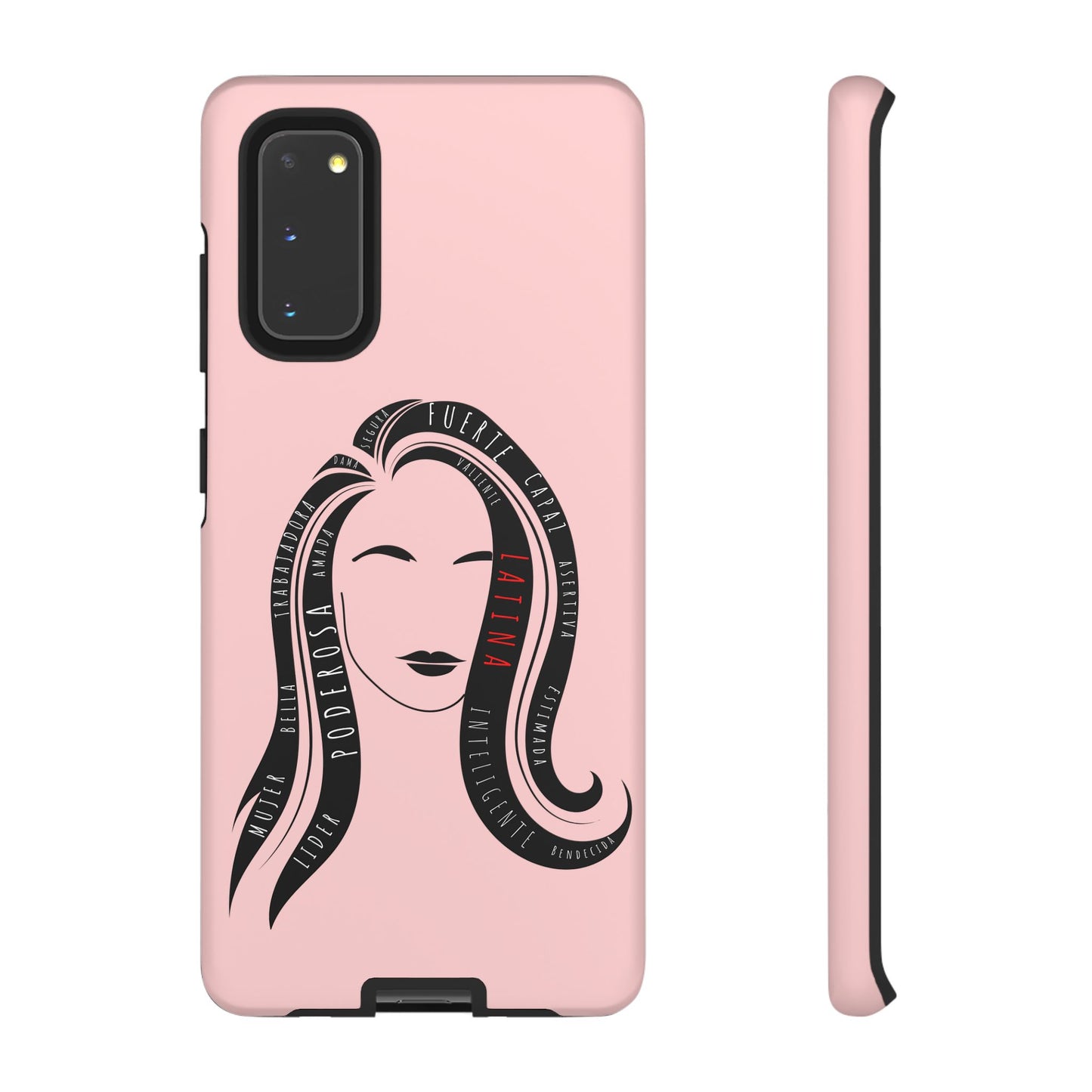 Fuerza Latina, Tough Phone Case