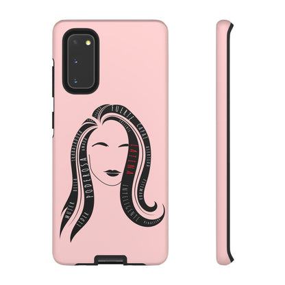 Fuerza Latina, Tough Phone Case