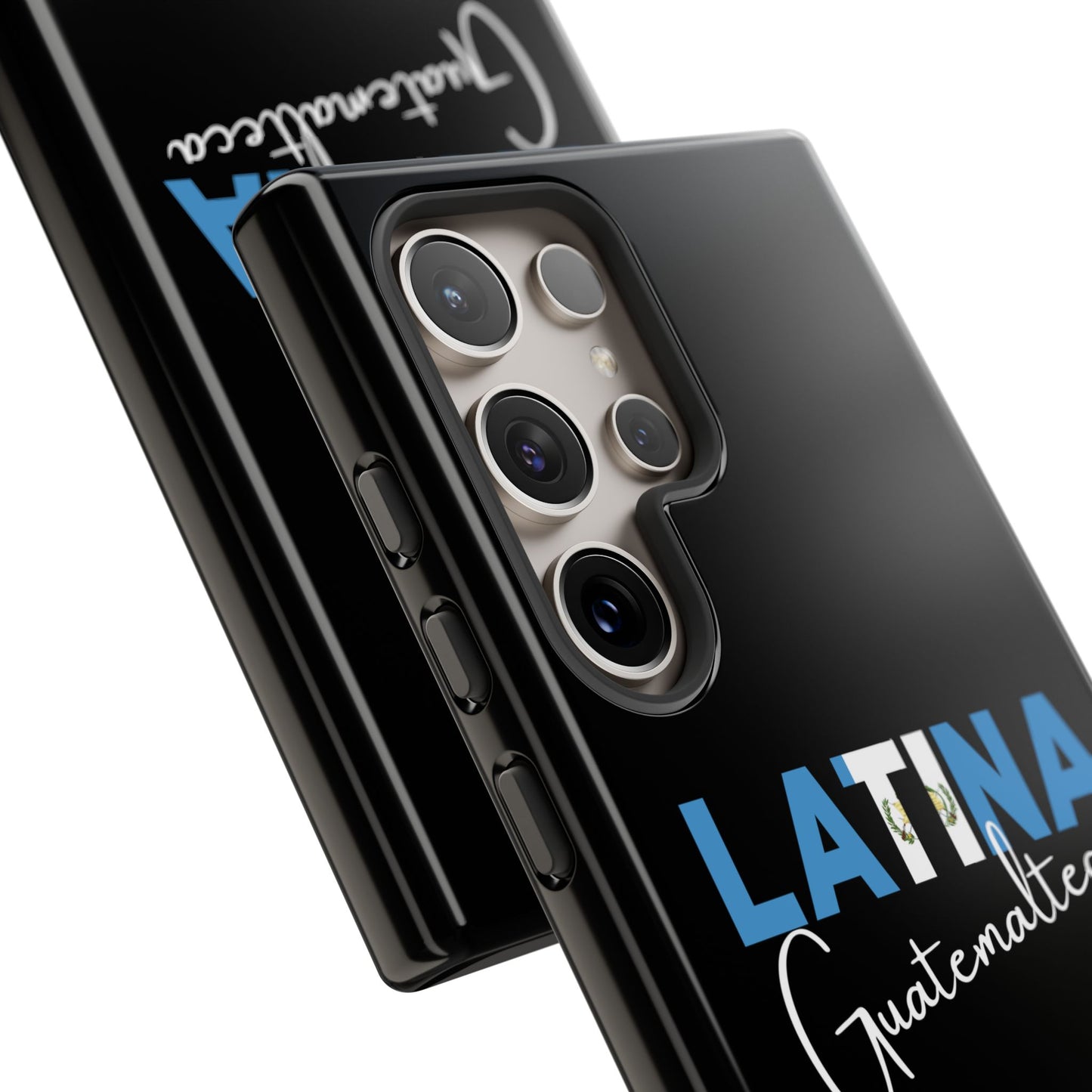 Latina Guatemalteca, Tough Phone Case