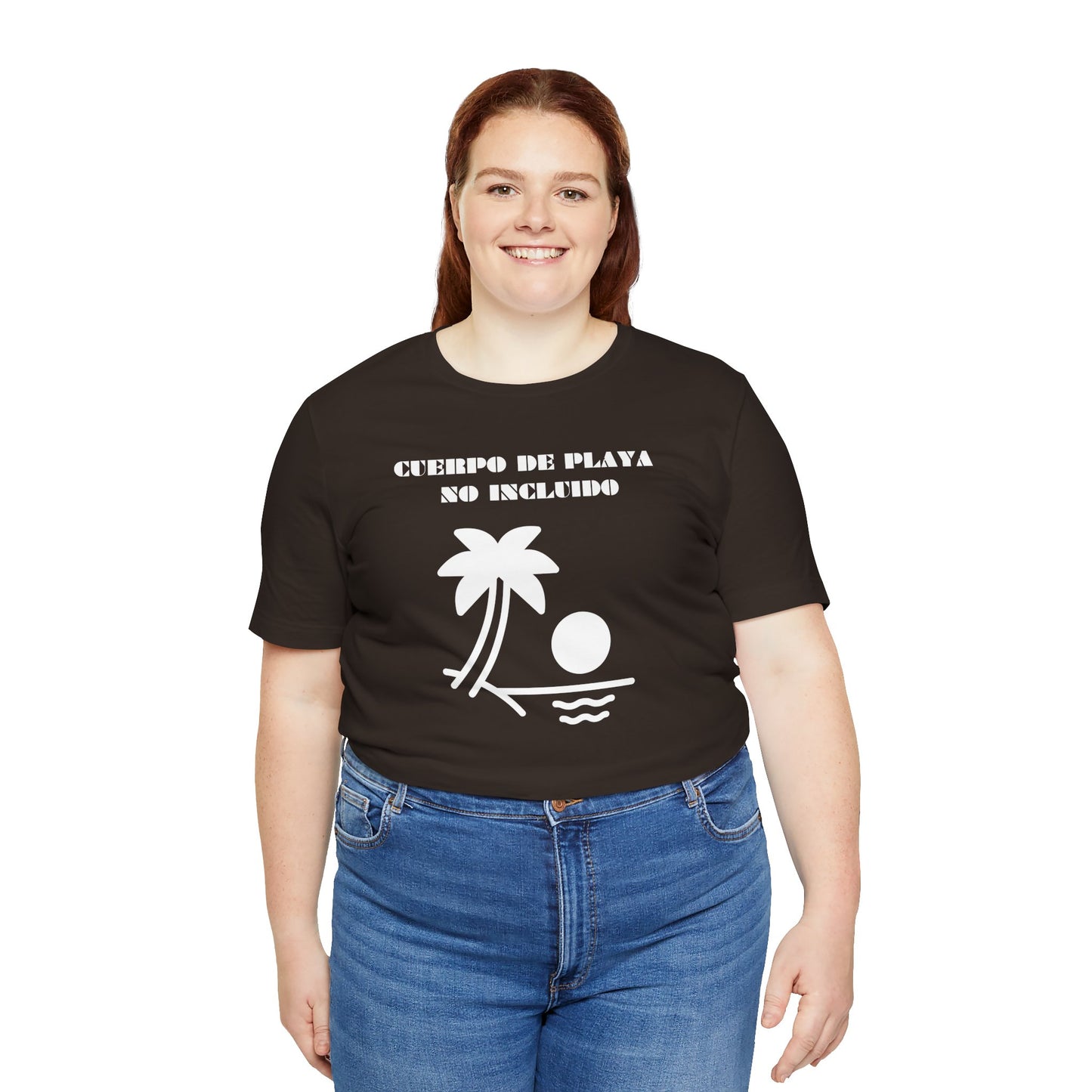 Cuerpo De Playa No Includio, Shirt