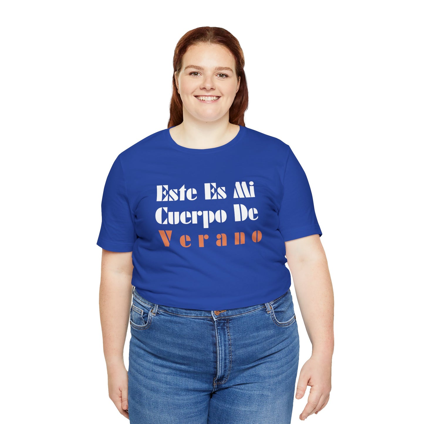 Este Es Mi Cuerpo De Verano, Shirt