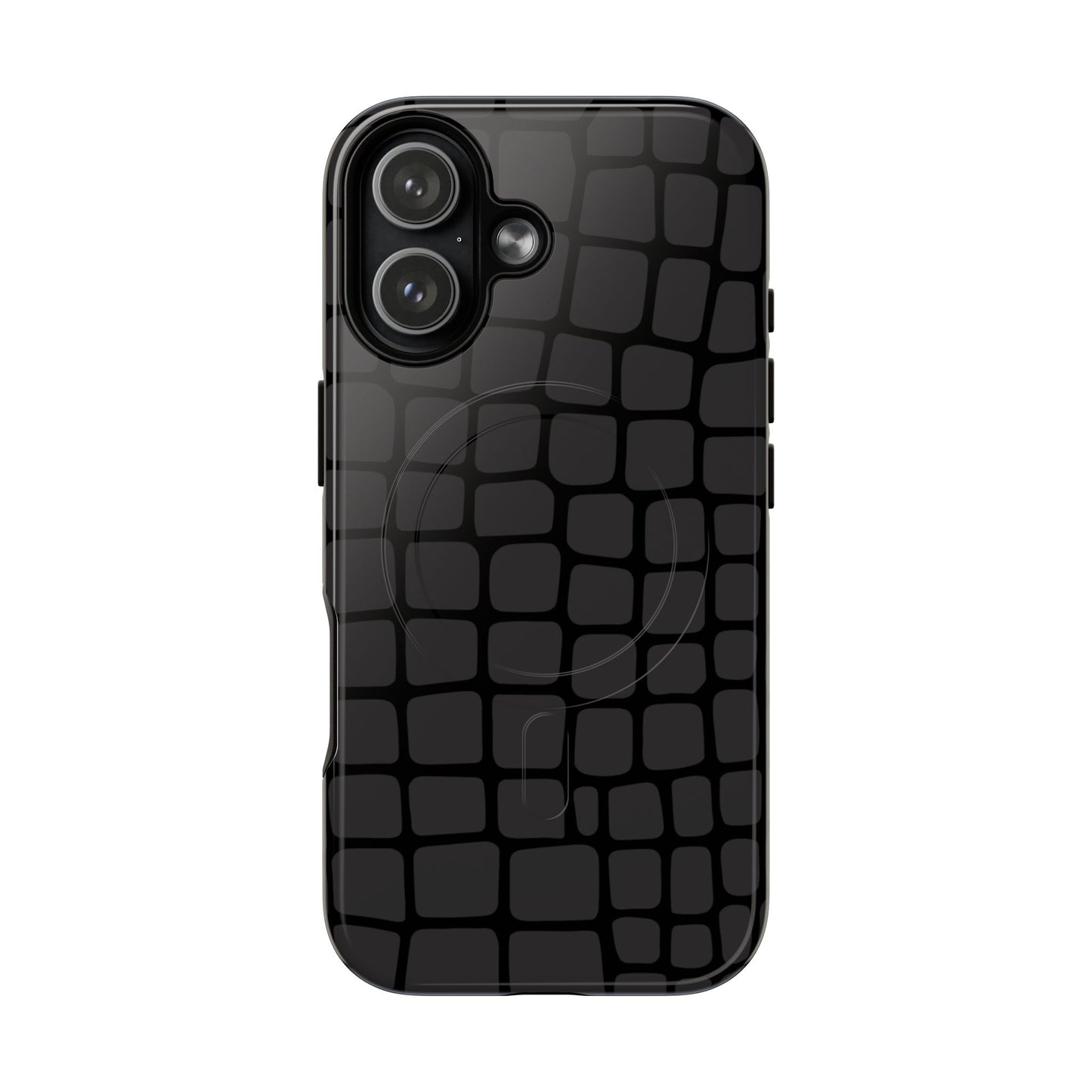 Obsidian Serpent MagSafe Case