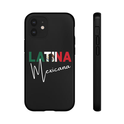 Latina Mexicana Phone Case | Mexico Latina Pride Protective Case
