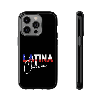 Latina Chilena, Tough Phone Case