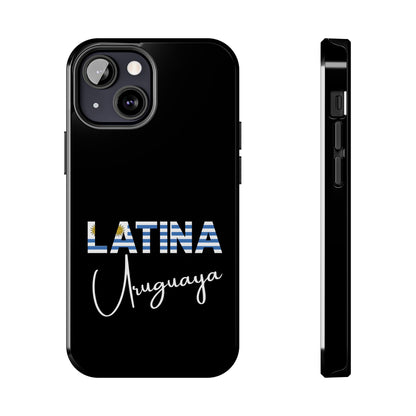 Latina Uruguaya, Tough iPhone Case
