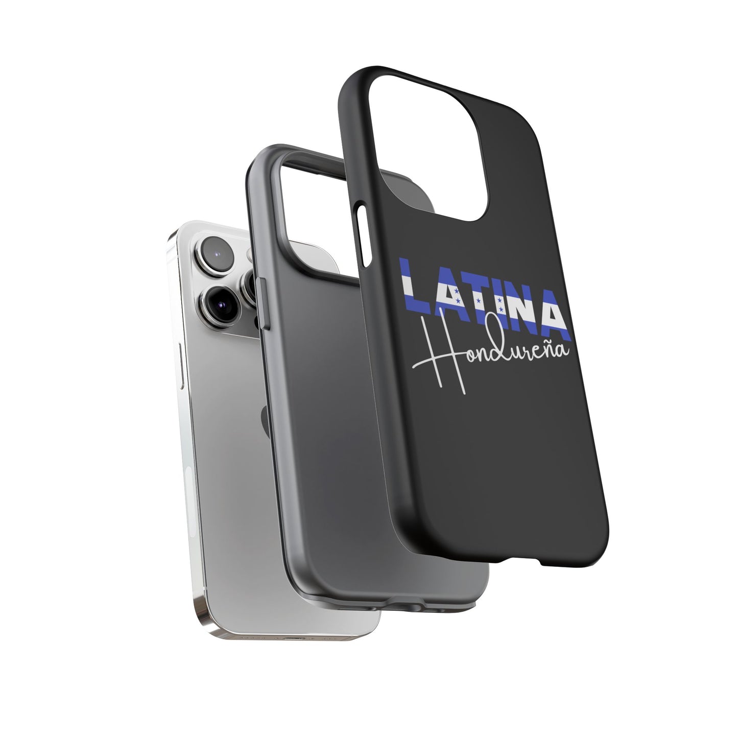 Latina Hondureña, Phone Case