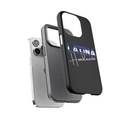 Latina Hondureña, Phone Case