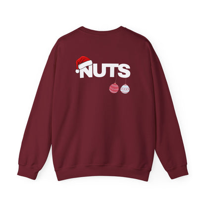 Chest Nuts Ugly Christmas Sweater