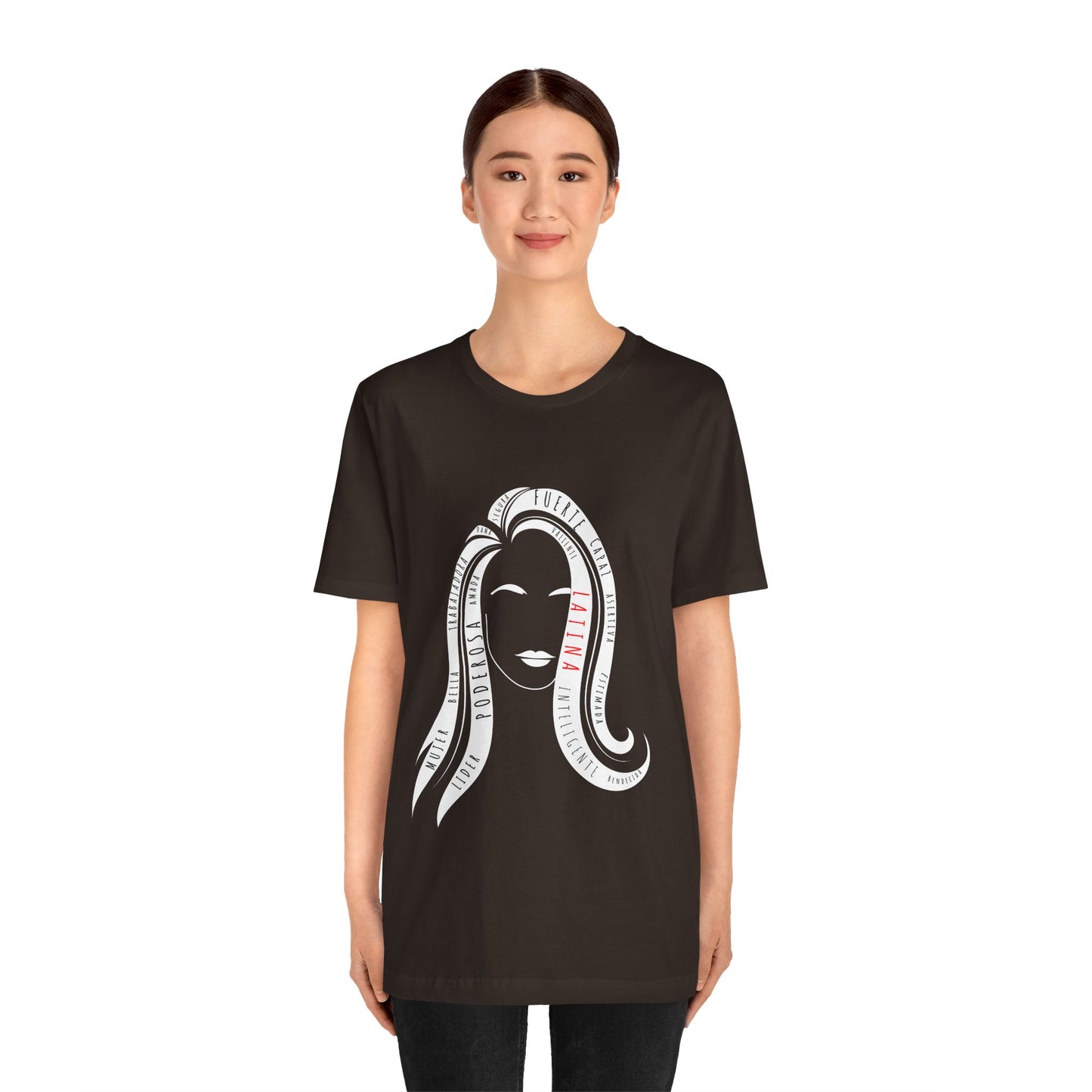Inverse Fuerza Latina, Shirt