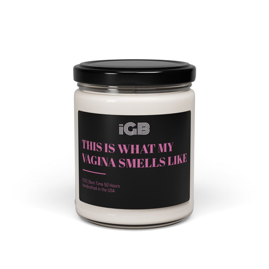 This is What My Vagina Smells Like, Candle, 9oz