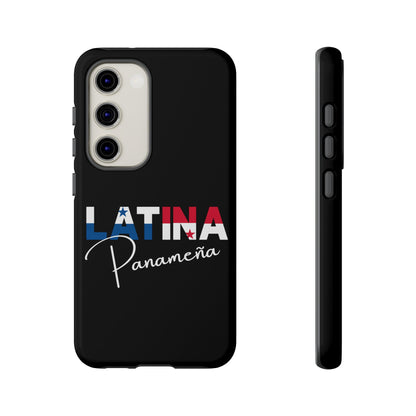 Latina Panameña Tough Phone Case | Panama Latina Pride Protective Case