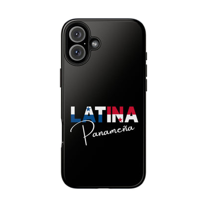 Latina Panameña Phone Case | Panama Latina Pride Protective Case