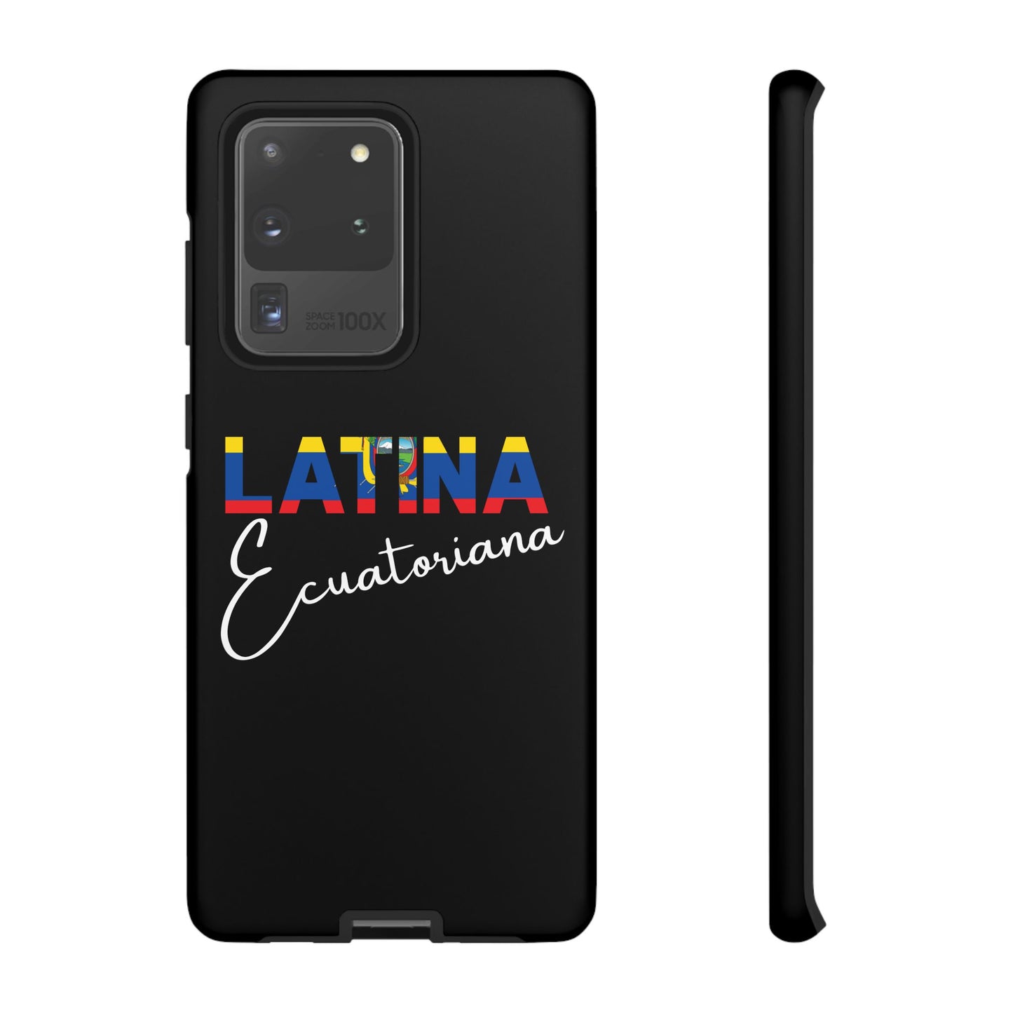 Latina Ecuatoriana, Tough Phone Case