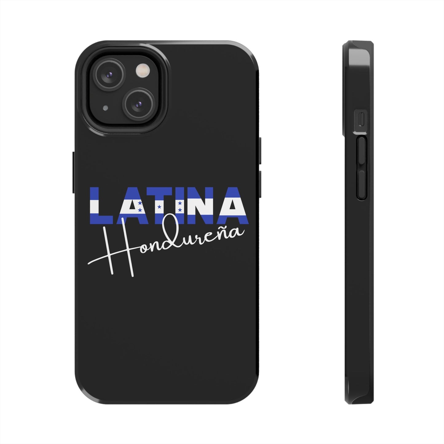 Latina Hondureña iPhone Case | Honduras Latina Pride Protective Cover