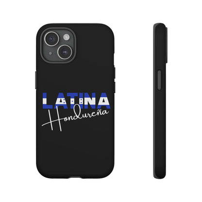Latina Hondureña, Phone Case