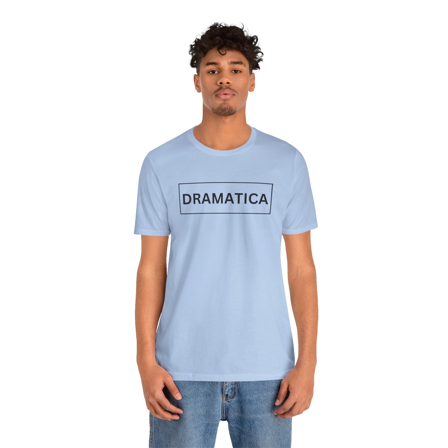 Dramática Shirt | Funny Latina Graphic Tee