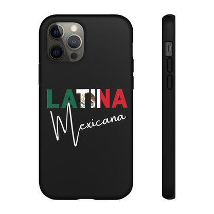 Latina Mexicana Phone Case | Mexico Latina Pride Protective Case