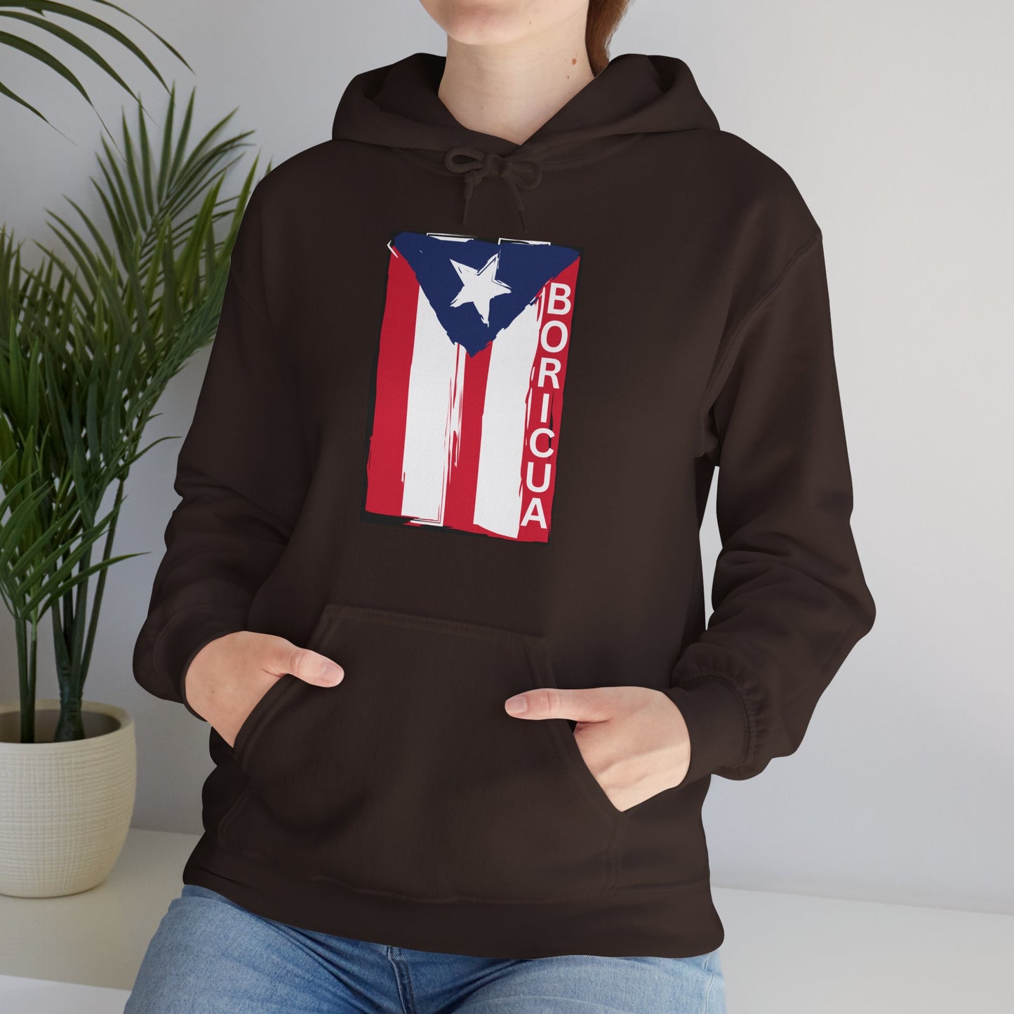 Boricua, Hoodie