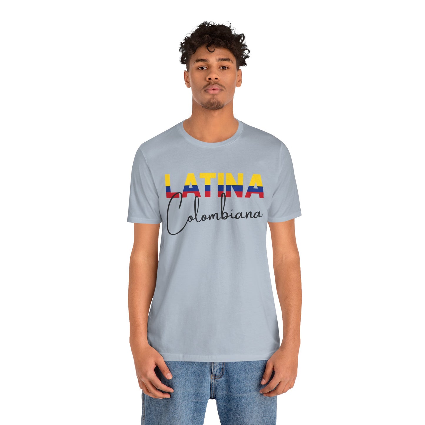 Latina Colombiana, Shirt