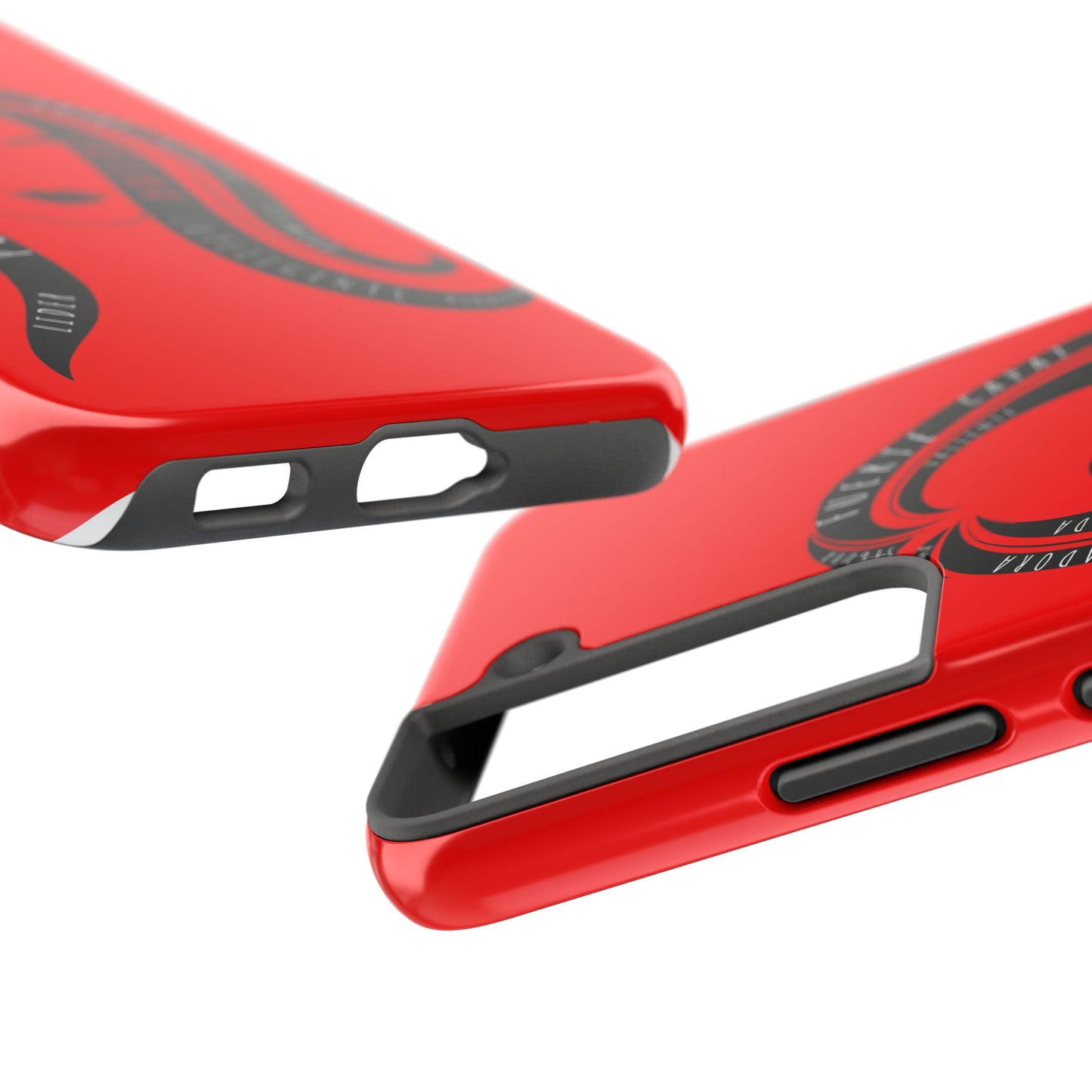 Fuerza Latina Tough Phone Case | Latina Empowerment Protective Cover