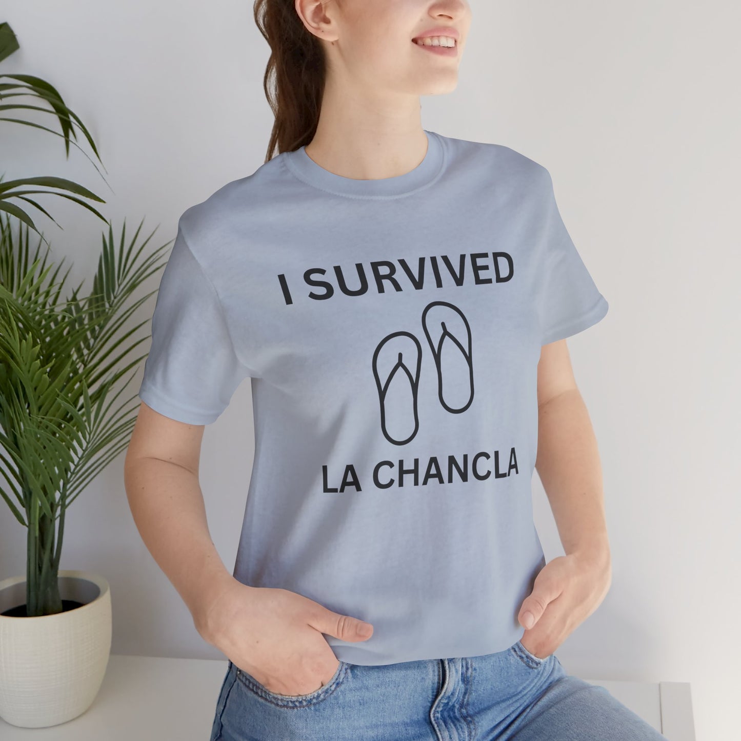 I Survived La Chancla, Shirt