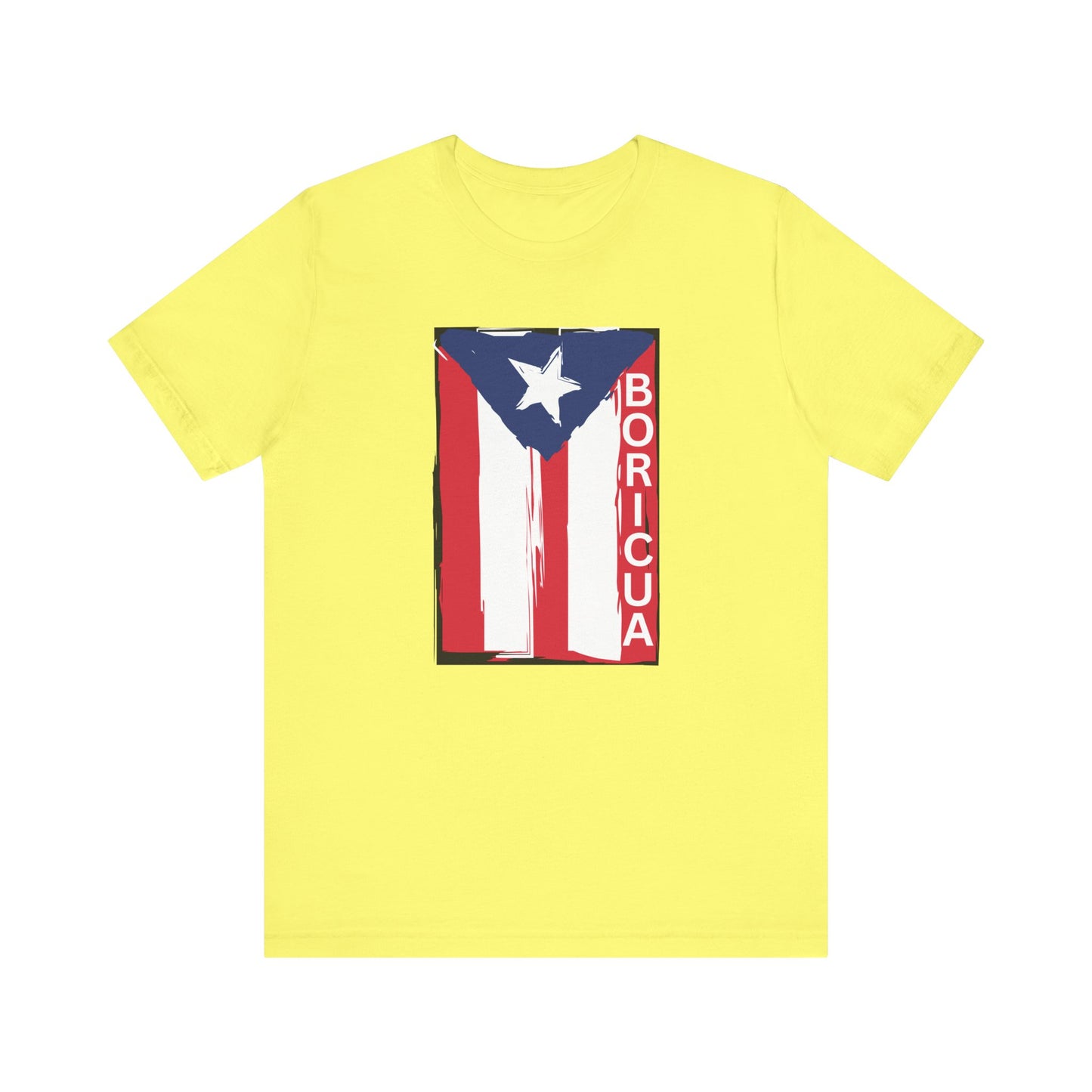 Boricua Flag Shirt | Puerto Rico Pride Graphic Tee