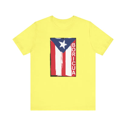 Boricua Flag Shirt | Puerto Rico Pride Graphic Tee