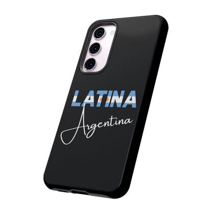Latina Argentina Tough Phone Case | Argentina Latina Pride Protective Cover