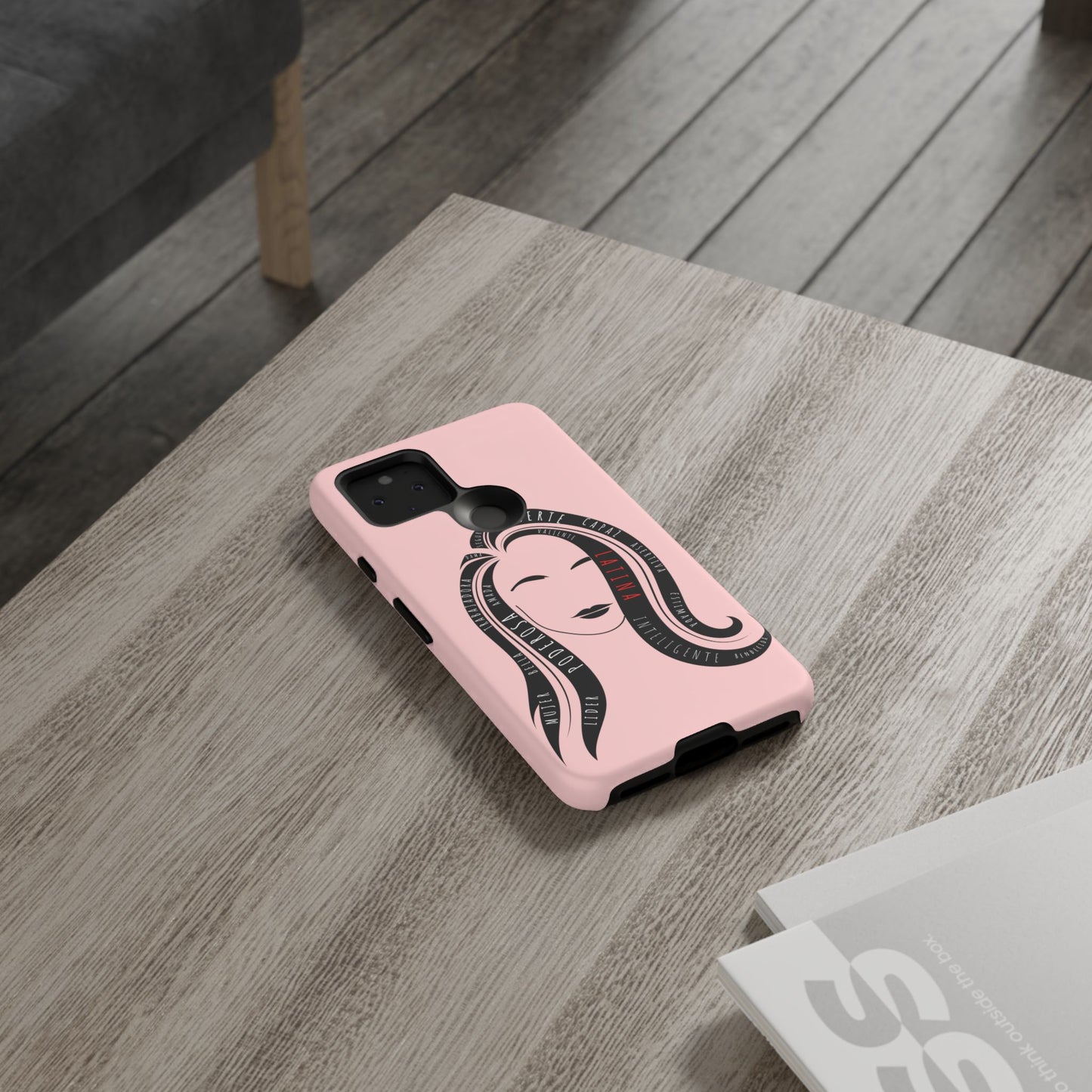 Fuerza Latina, Tough Phone Case
