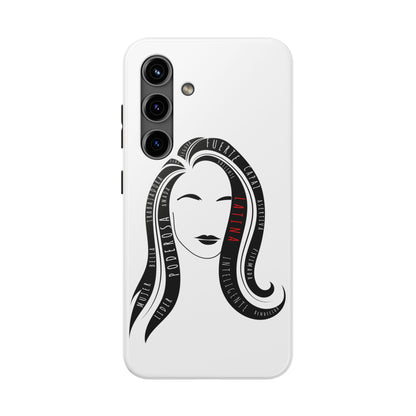 Fuerza Latina, Tough iPhone Case