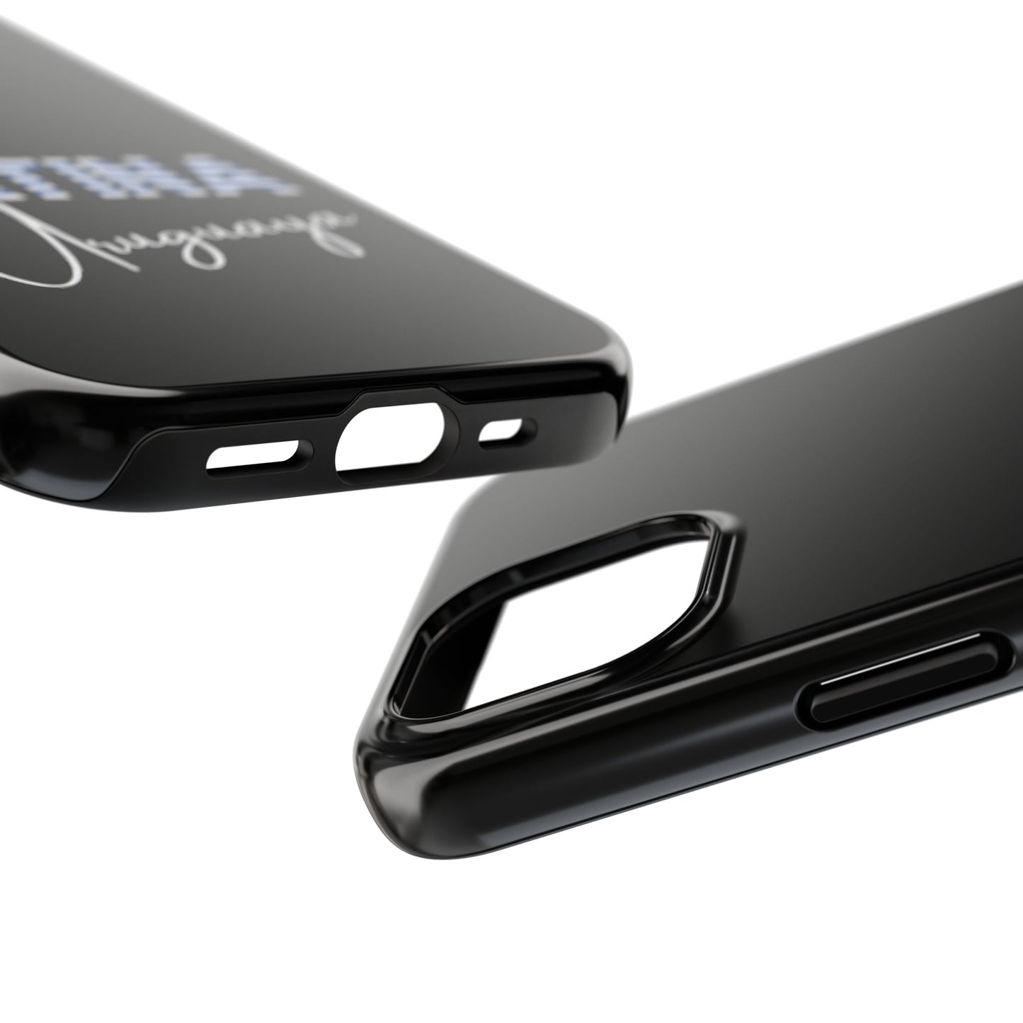 Latina Uruguaya, Tough iPhone Case