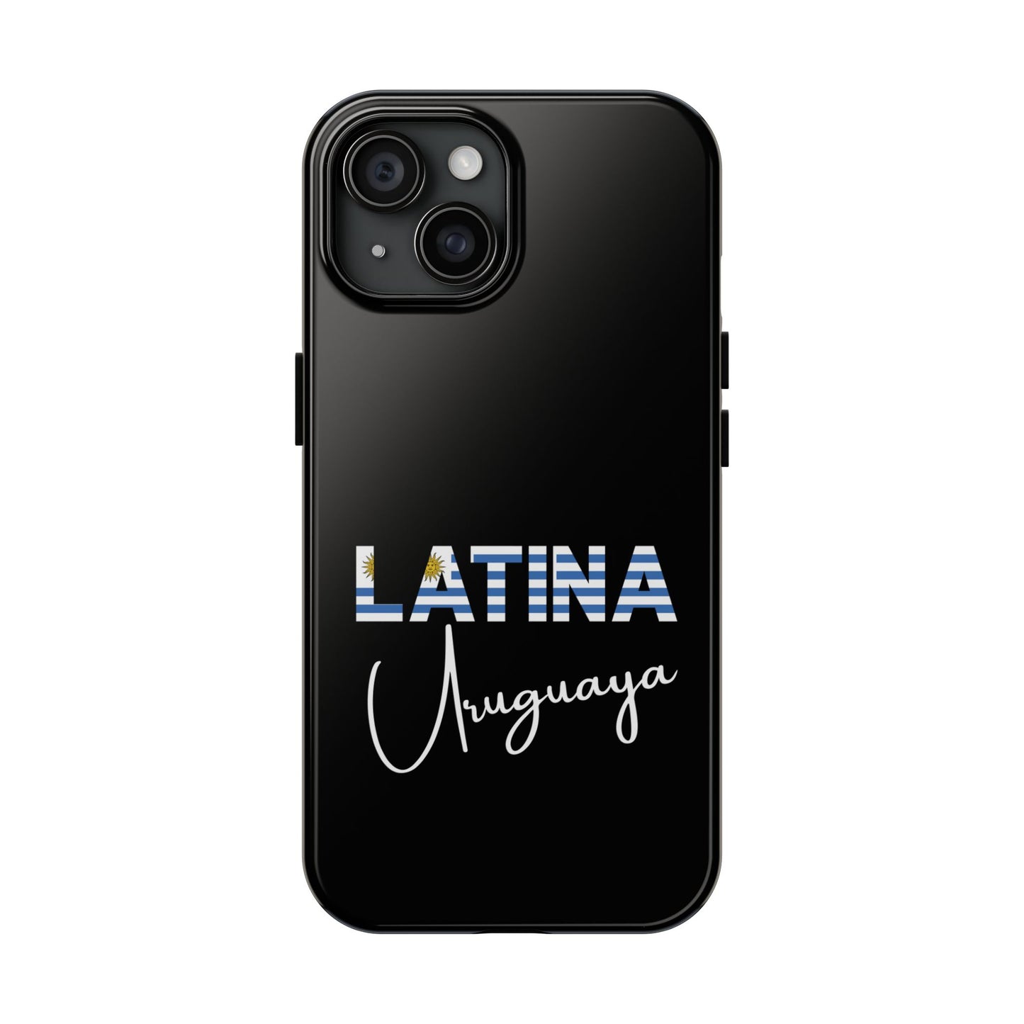Latina Uruguaya, Tough iPhone Case
